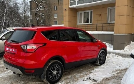 Ford Kuga III, 2018 год, 1 600 000 рублей, 12 фотография