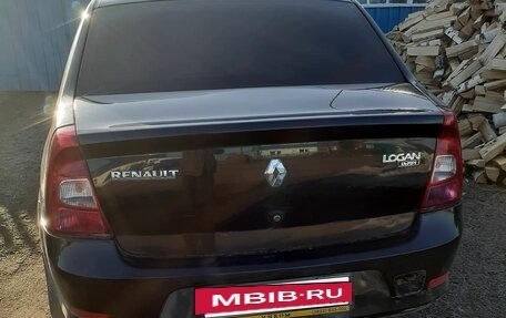 Renault Logan I, 2010 год, 350 000 рублей, 3 фотография