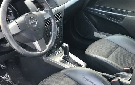 Opel Astra H, 2006 год, 245 000 рублей, 10 фотография