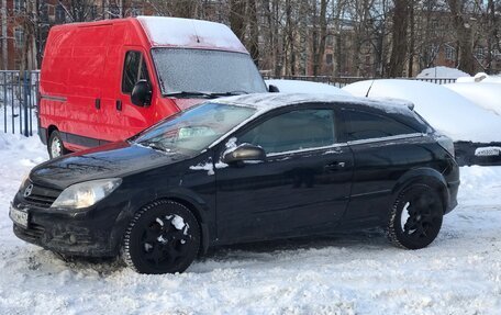 Opel Astra H, 2006 год, 245 000 рублей, 9 фотография