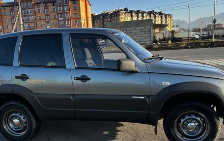 Chevrolet Niva I рестайлинг, 2013 год, 630 000 рублей, 16 фотография