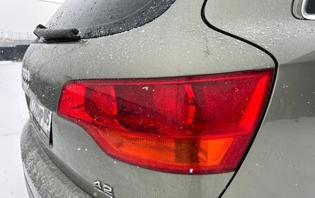 Audi Q7, 2006 год, 930 000 рублей, 7 фотография