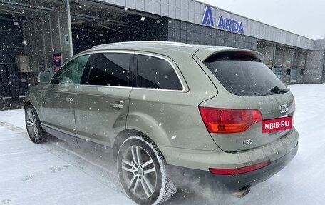 Audi Q7, 2006 год, 930 000 рублей, 5 фотография