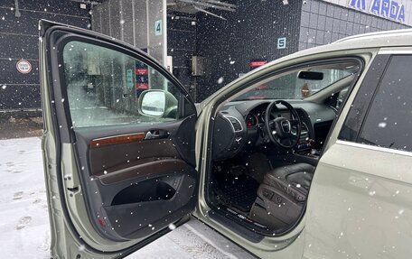 Audi Q7, 2006 год, 930 000 рублей, 18 фотография