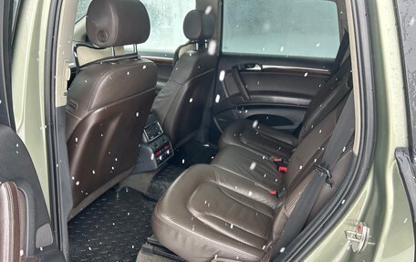 Audi Q7, 2006 год, 930 000 рублей, 22 фотография