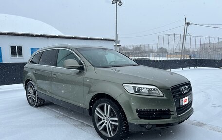 Audi Q7, 2006 год, 930 000 рублей, 12 фотография
