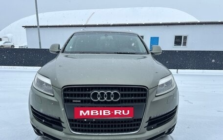 Audi Q7, 2006 год, 930 000 рублей, 14 фотография