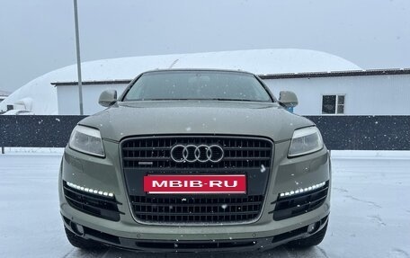 Audi Q7, 2006 год, 930 000 рублей, 15 фотография