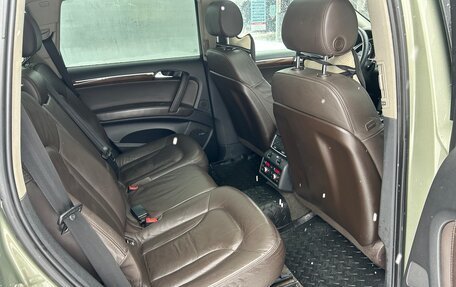 Audi Q7, 2006 год, 930 000 рублей, 28 фотография