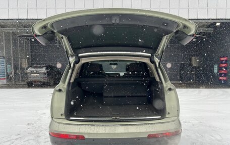 Audi Q7, 2006 год, 930 000 рублей, 34 фотография