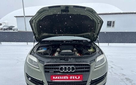 Audi Q7, 2006 год, 930 000 рублей, 36 фотография