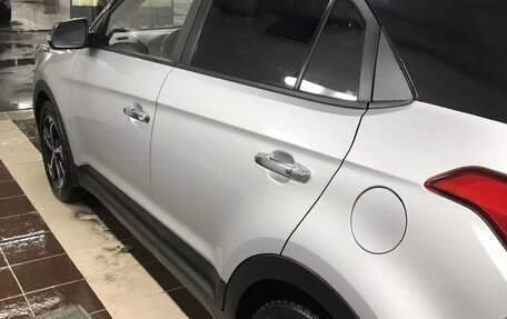 Hyundai Creta I рестайлинг, 2020 год, 2 100 000 рублей, 5 фотография