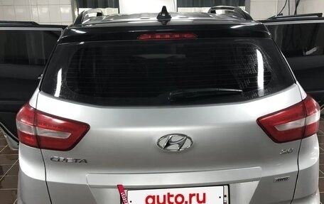 Hyundai Creta I рестайлинг, 2020 год, 2 100 000 рублей, 7 фотография