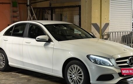 Mercedes-Benz C-Класс, 2016 год, 2 250 000 рублей, 2 фотография