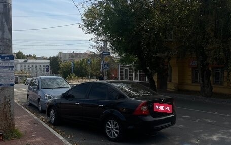 Ford Focus II рестайлинг, 2010 год, 505 000 рублей, 7 фотография