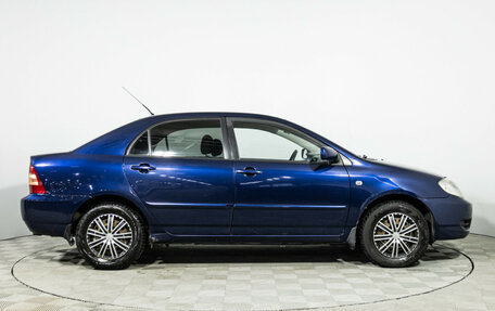 Toyota Corolla, 2006 год, 520 989 рублей, 4 фотография