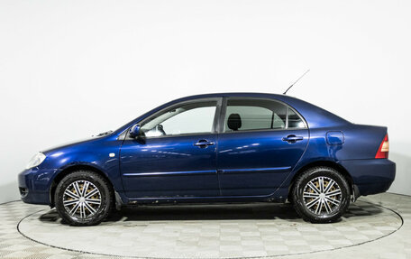 Toyota Corolla, 2006 год, 520 989 рублей, 8 фотография