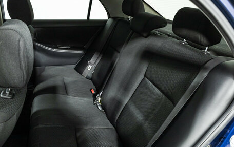 Toyota Corolla, 2006 год, 520 989 рублей, 10 фотография