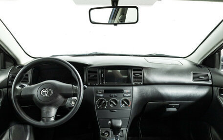 Toyota Corolla, 2006 год, 520 989 рублей, 13 фотография