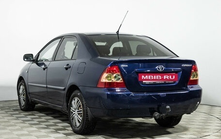 Toyota Corolla, 2006 год, 520 989 рублей, 7 фотография