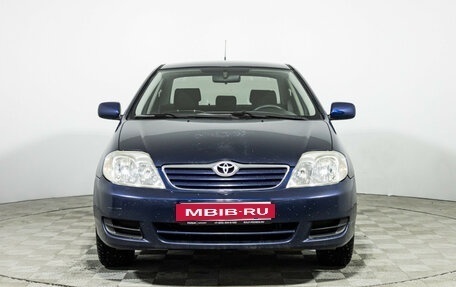 Toyota Corolla, 2006 год, 520 989 рублей, 2 фотография