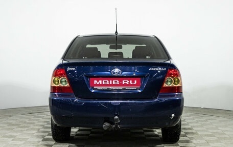 Toyota Corolla, 2006 год, 520 989 рублей, 6 фотография