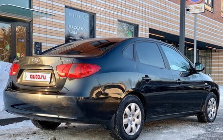 Hyundai Elantra IV, 2008 год, 730 000 рублей, 6 фотография