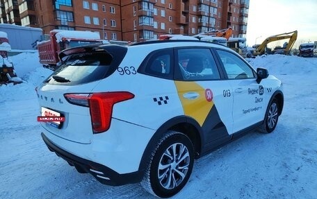 Haval Jolion, 2024 год, 1 267 790 рублей, 3 фотография