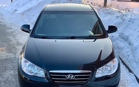 Hyundai Elantra IV, 2008 год, 730 000 рублей, 3 фотография