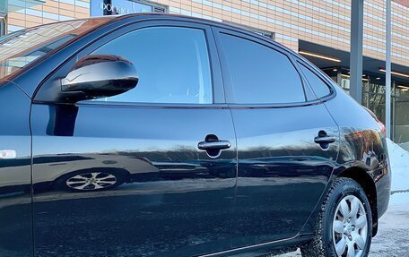 Hyundai Elantra IV, 2008 год, 730 000 рублей, 10 фотография