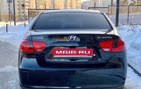 Hyundai Elantra IV, 2008 год, 730 000 рублей, 8 фотография