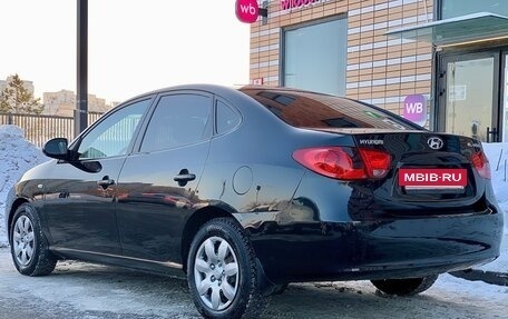 Hyundai Elantra IV, 2008 год, 730 000 рублей, 9 фотография