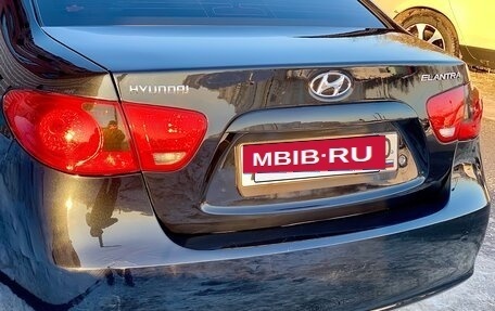 Hyundai Elantra IV, 2008 год, 730 000 рублей, 7 фотография