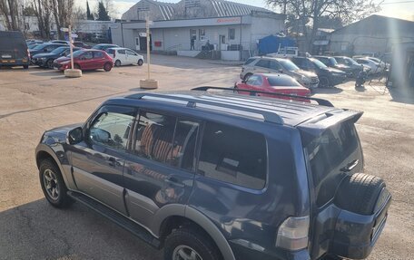 Mitsubishi Pajero IV, 2008 год, 1 390 000 рублей, 4 фотография