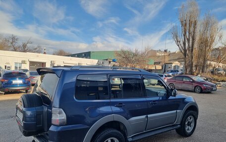 Mitsubishi Pajero IV, 2008 год, 1 390 000 рублей, 8 фотография