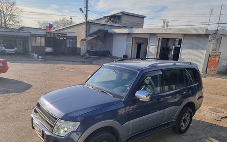 Mitsubishi Pajero IV, 2008 год, 1 390 000 рублей, 5 фотография