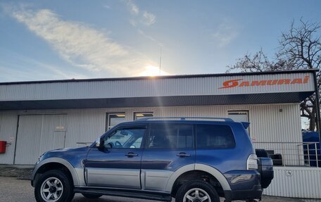 Mitsubishi Pajero IV, 2008 год, 1 390 000 рублей, 7 фотография