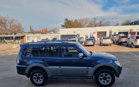 Mitsubishi Pajero IV, 2008 год, 1 390 000 рублей, 9 фотография