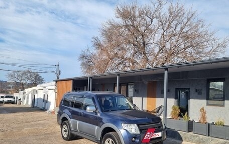 Mitsubishi Pajero IV, 2008 год, 1 390 000 рублей, 2 фотография