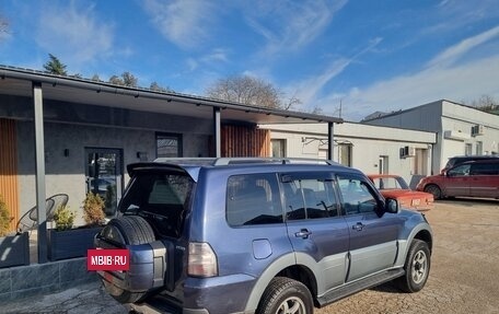 Mitsubishi Pajero IV, 2008 год, 1 390 000 рублей, 3 фотография