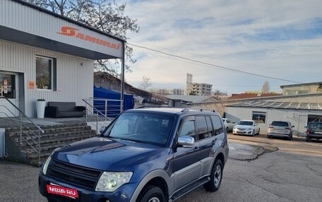Mitsubishi Pajero IV, 2008 год, 1 390 000 рублей, 6 фотография