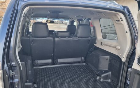 Mitsubishi Pajero IV, 2008 год, 1 390 000 рублей, 15 фотография