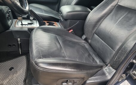 Mitsubishi Pajero IV, 2008 год, 1 390 000 рублей, 19 фотография