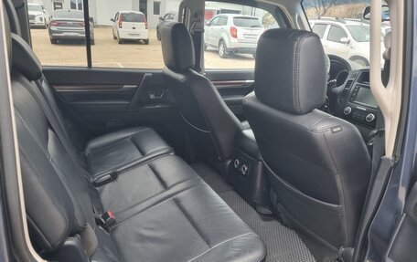 Mitsubishi Pajero IV, 2008 год, 1 390 000 рублей, 22 фотография