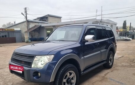 Mitsubishi Pajero IV, 2008 год, 1 390 000 рублей, 20 фотография