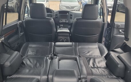 Mitsubishi Pajero IV, 2008 год, 1 390 000 рублей, 27 фотография