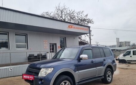 Mitsubishi Pajero IV, 2008 год, 1 390 000 рублей, 26 фотография