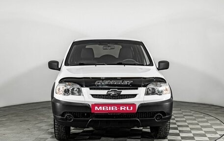 Chevrolet Niva I рестайлинг, 2018 год, 680 000 рублей, 3 фотография