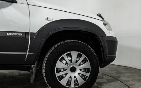 Chevrolet Niva I рестайлинг, 2018 год, 680 000 рублей, 9 фотография