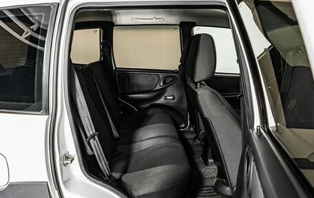 Chevrolet Niva I рестайлинг, 2018 год, 680 000 рублей, 13 фотография